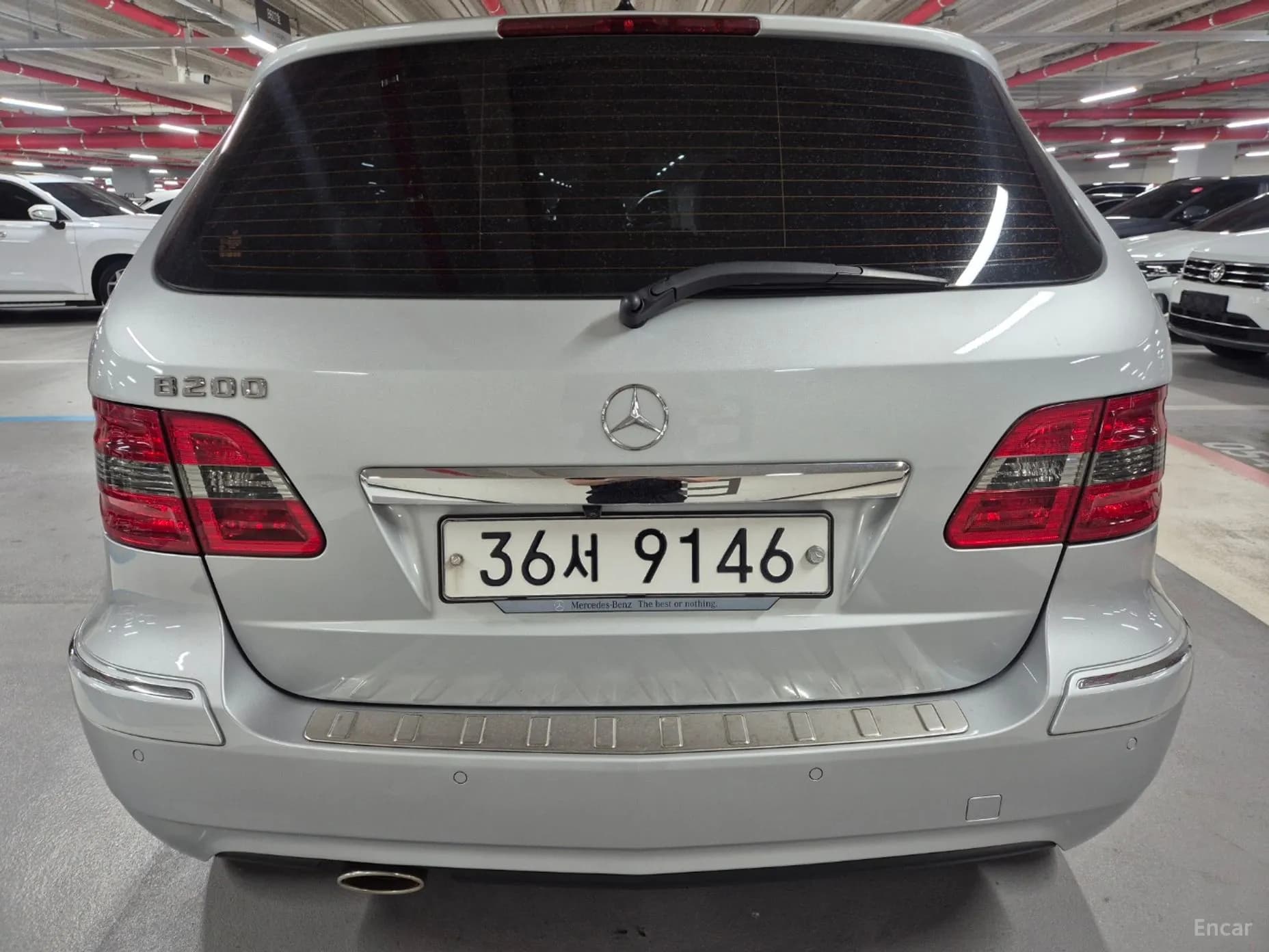 B-Class W245