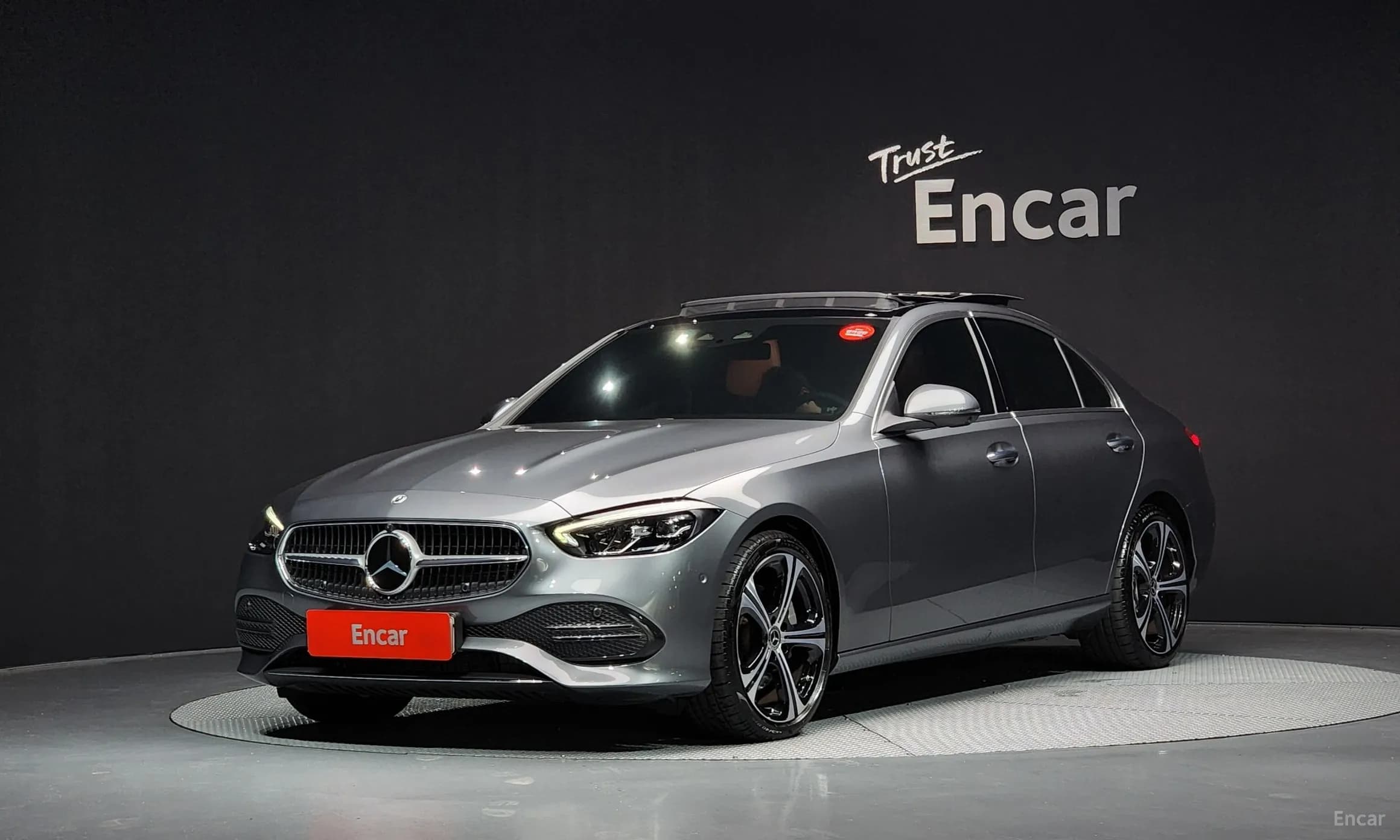 C-Class W206