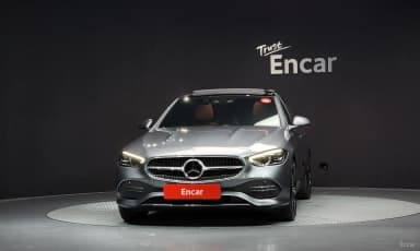 C-Class W206