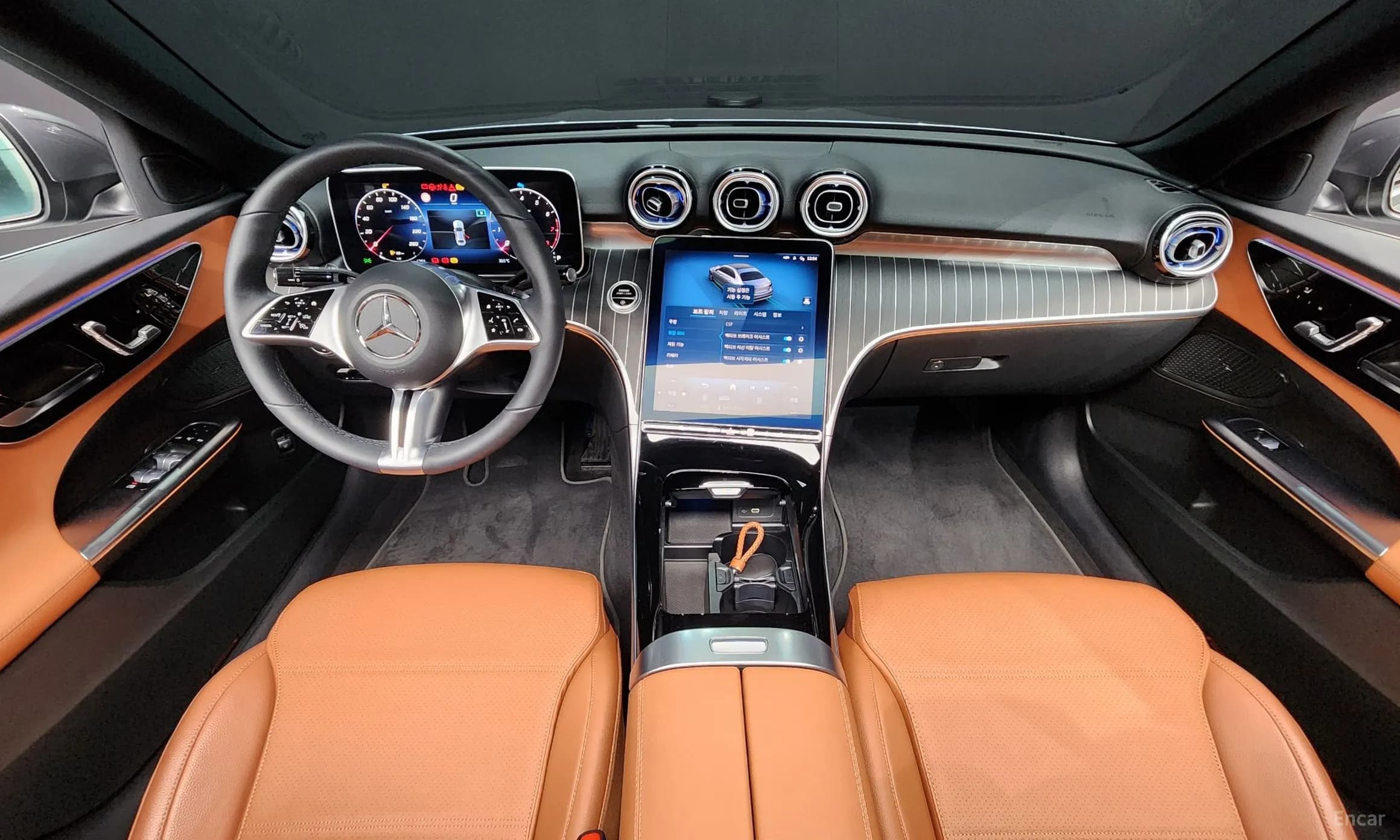 C-Class W206