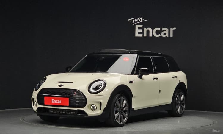 Cooper S Clubman