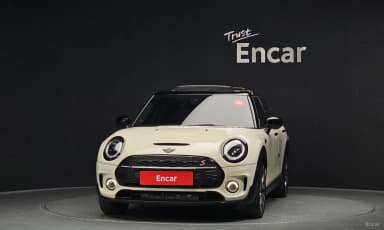Cooper S Clubman