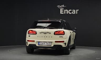 Cooper S Clubman