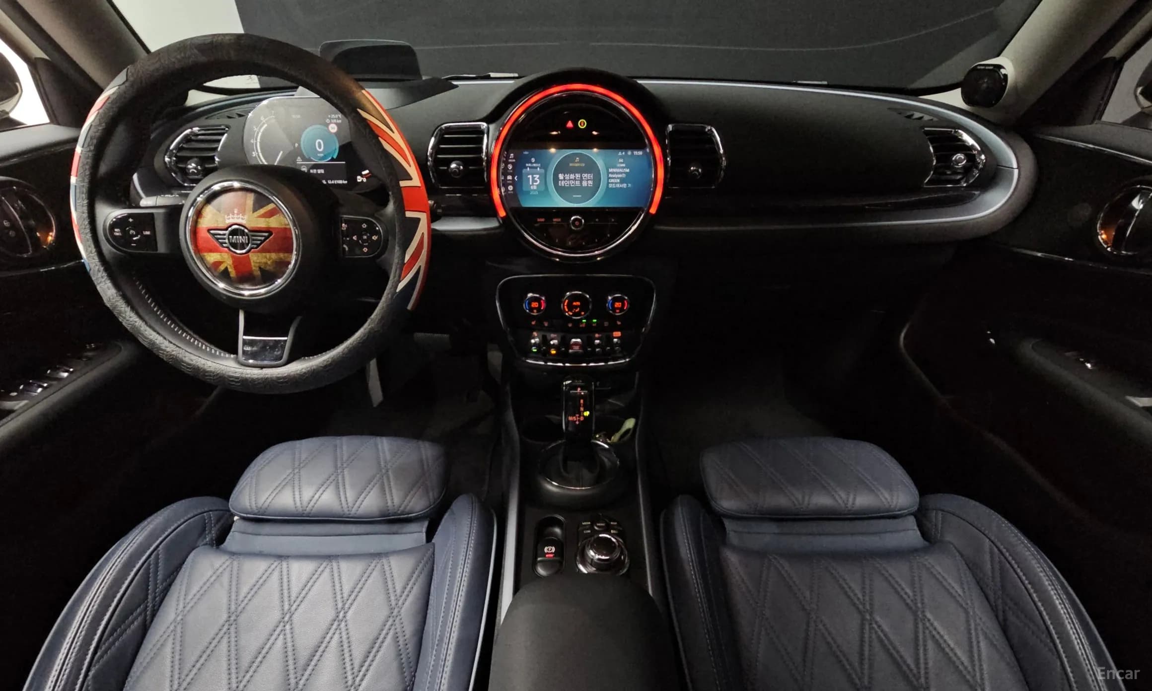 Cooper S Clubman