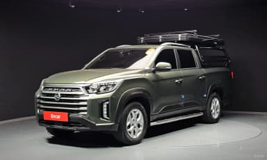 Rexton Sports Khan