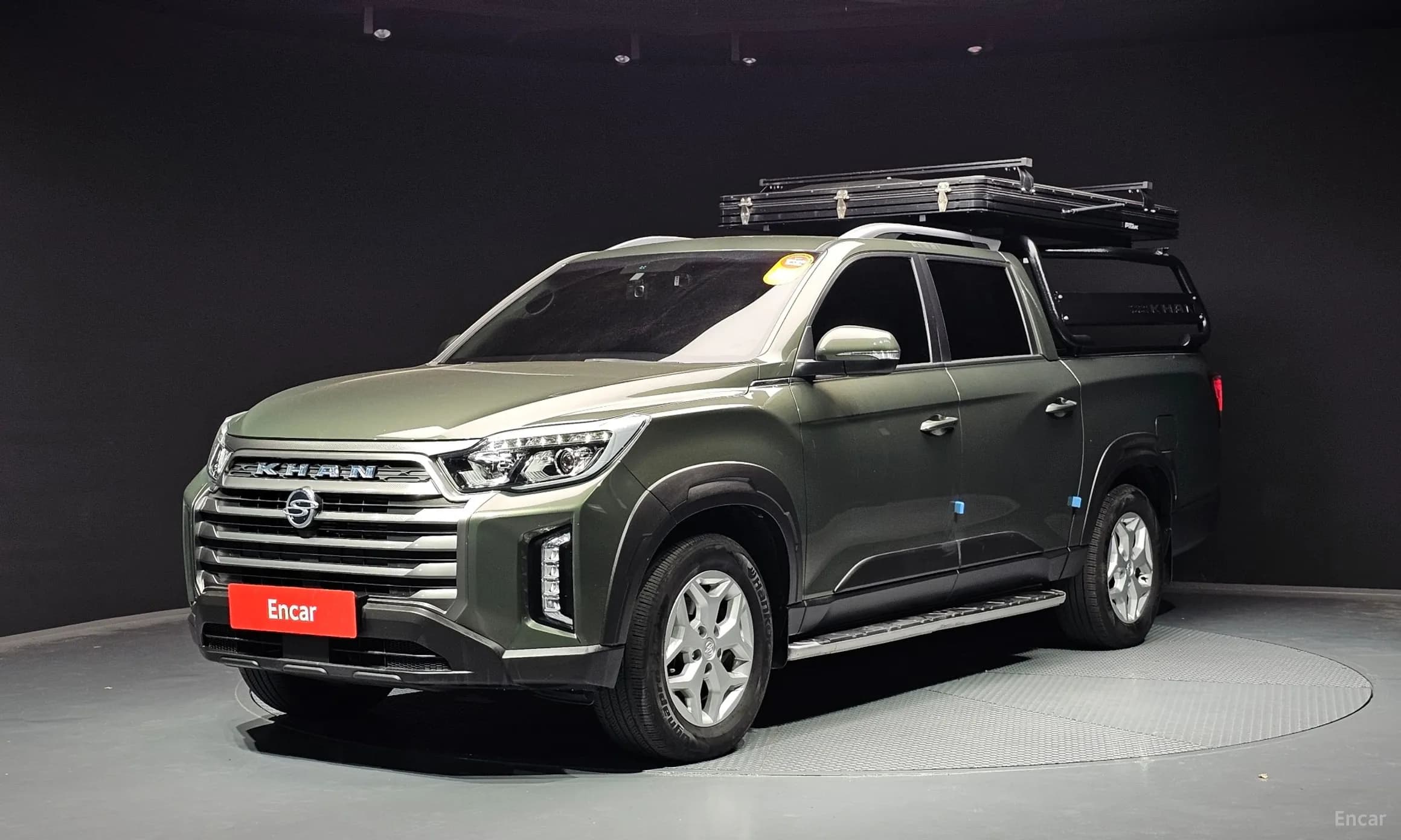 Rexton Sports Khan
