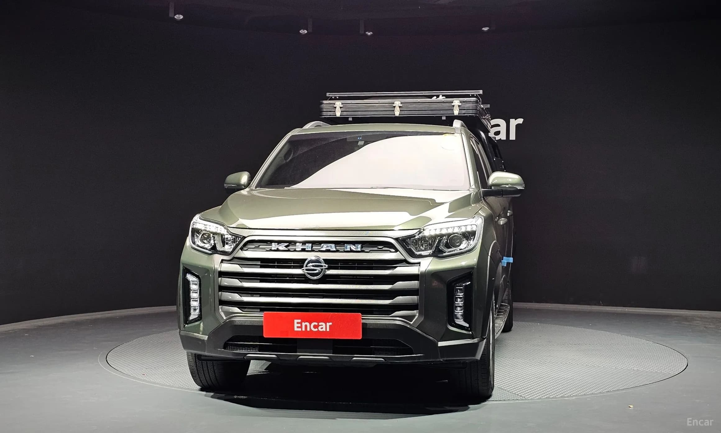 Rexton Sports Khan