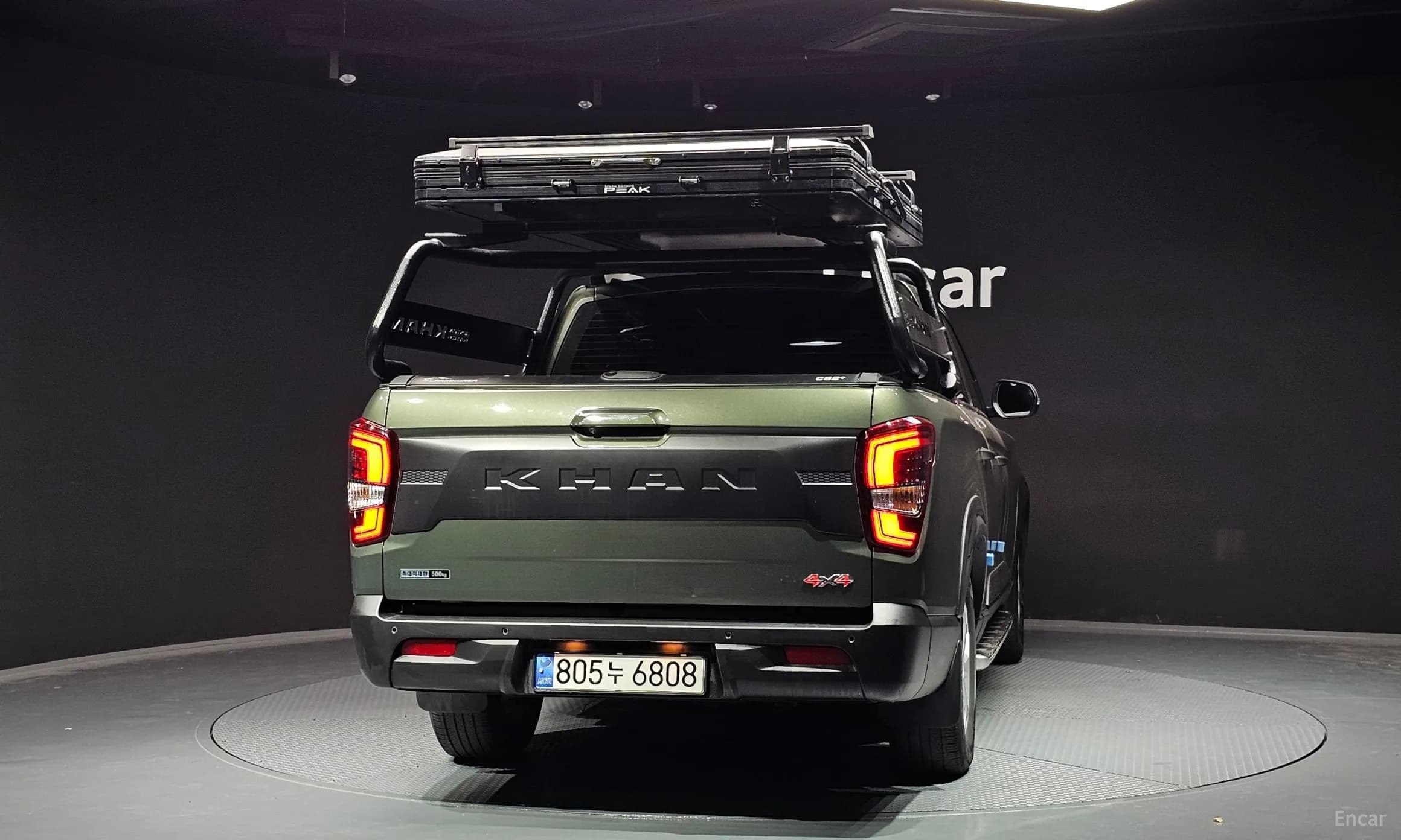 Rexton Sports Khan