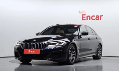 5 Series (G30)