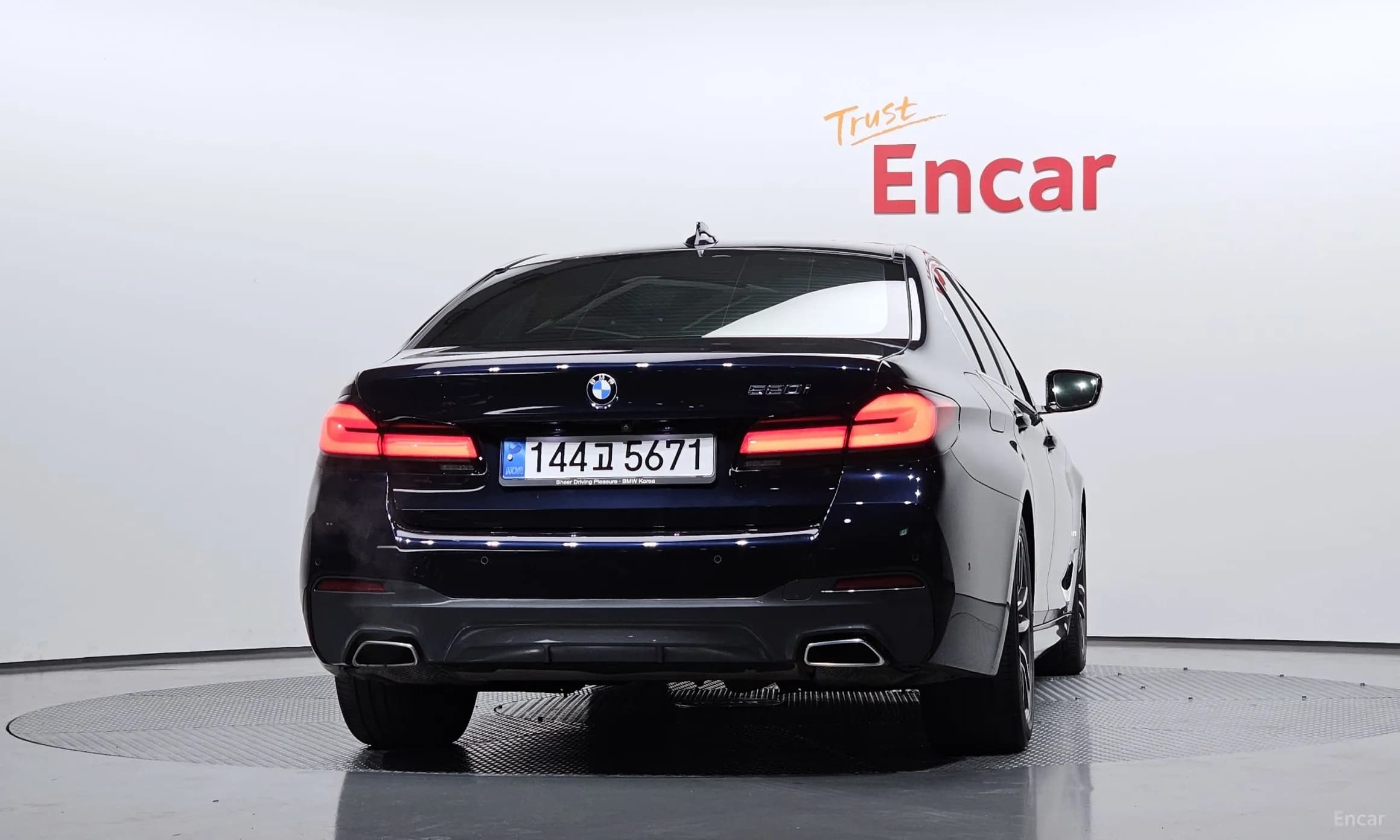 5 Series (G30)