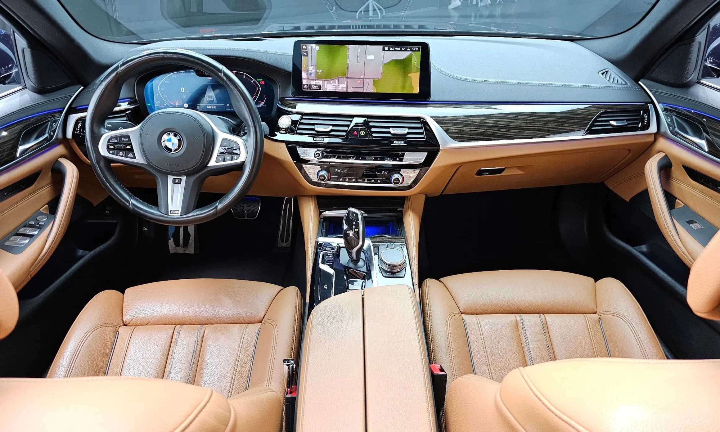 5 Series (G30)