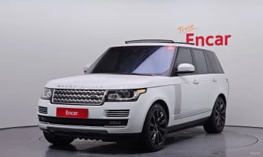 Range Rover 4th Generation