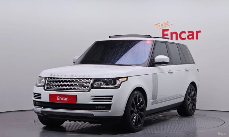 Range Rover 4th Generation