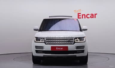 Range Rover 4th Generation
