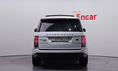 Range Rover 4th Generation