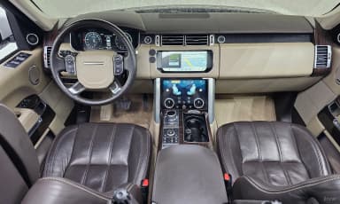 Range Rover 4th Generation