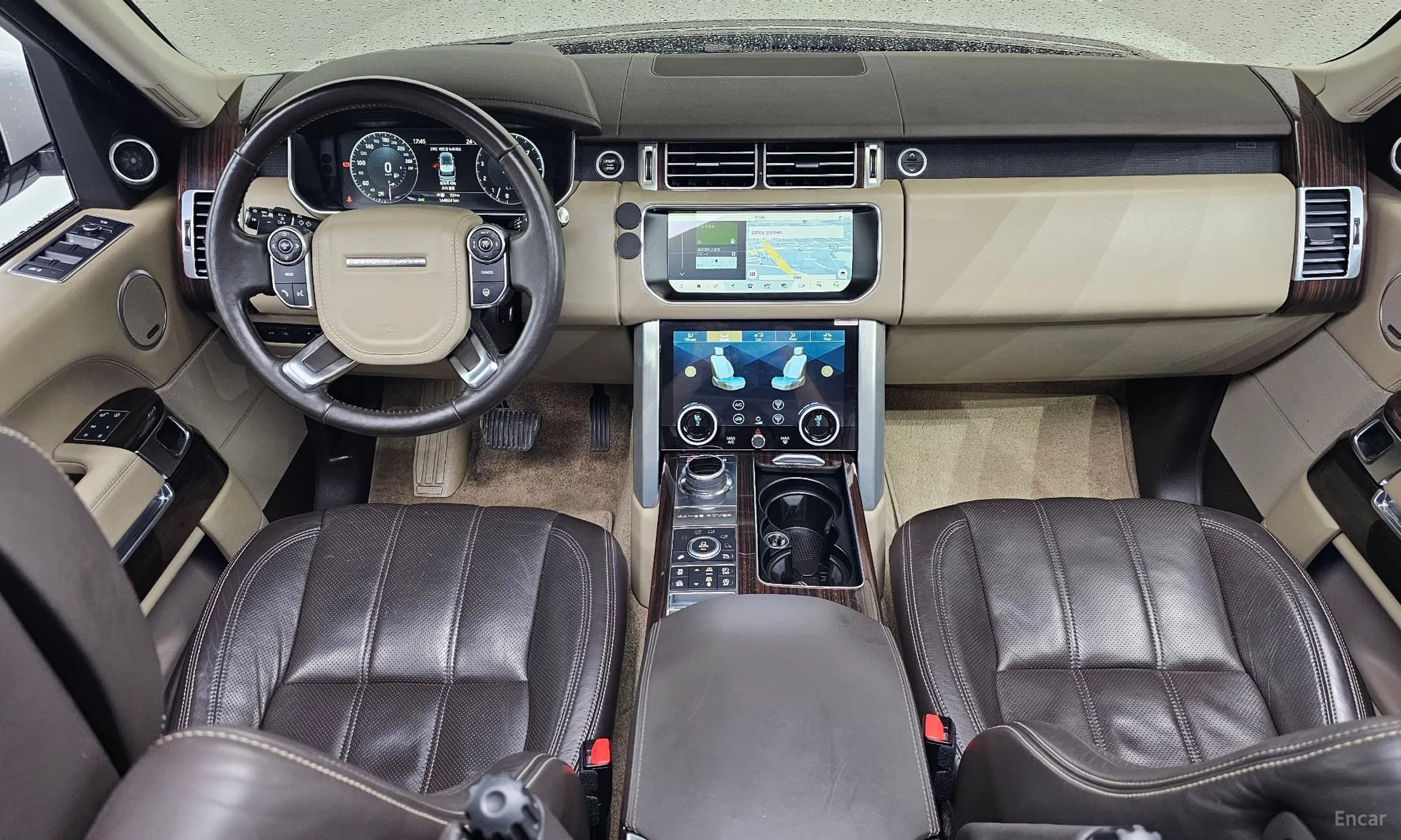 Range Rover 4th Generation