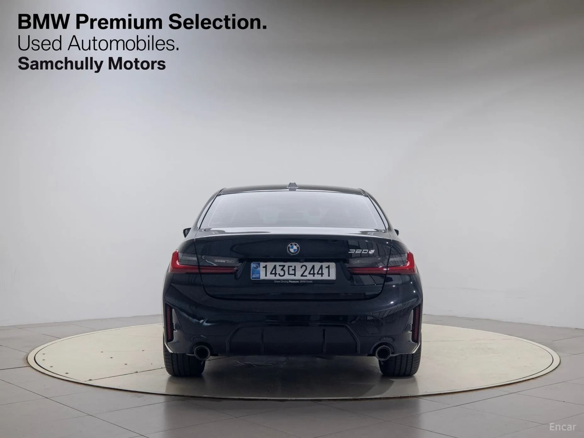 3 Series (G20)