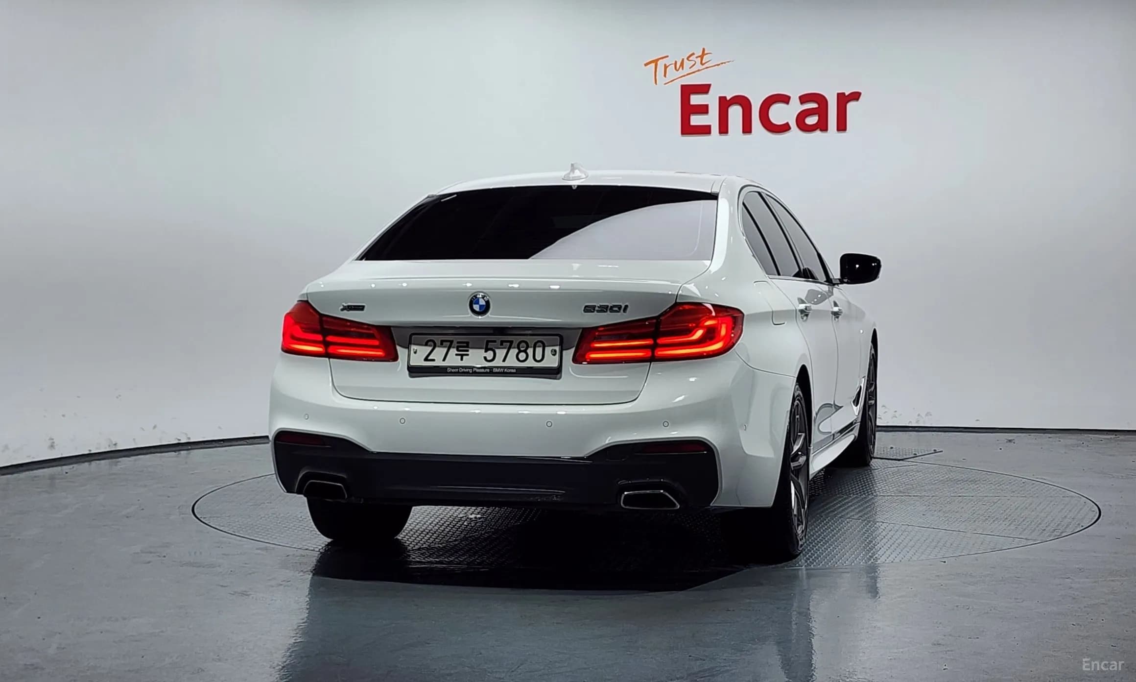 5 Series (G30)