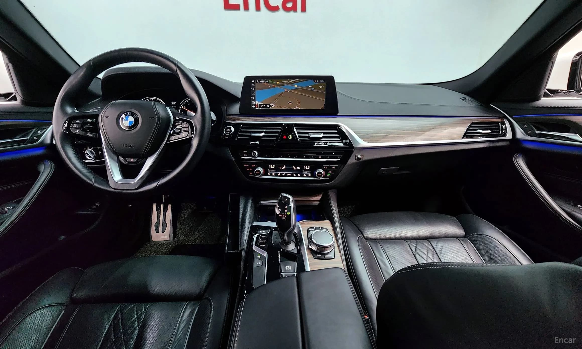 5 Series (G30)