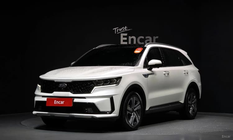 Sorento 4th generation