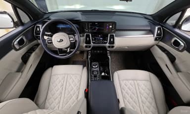 Sorento 4th generation