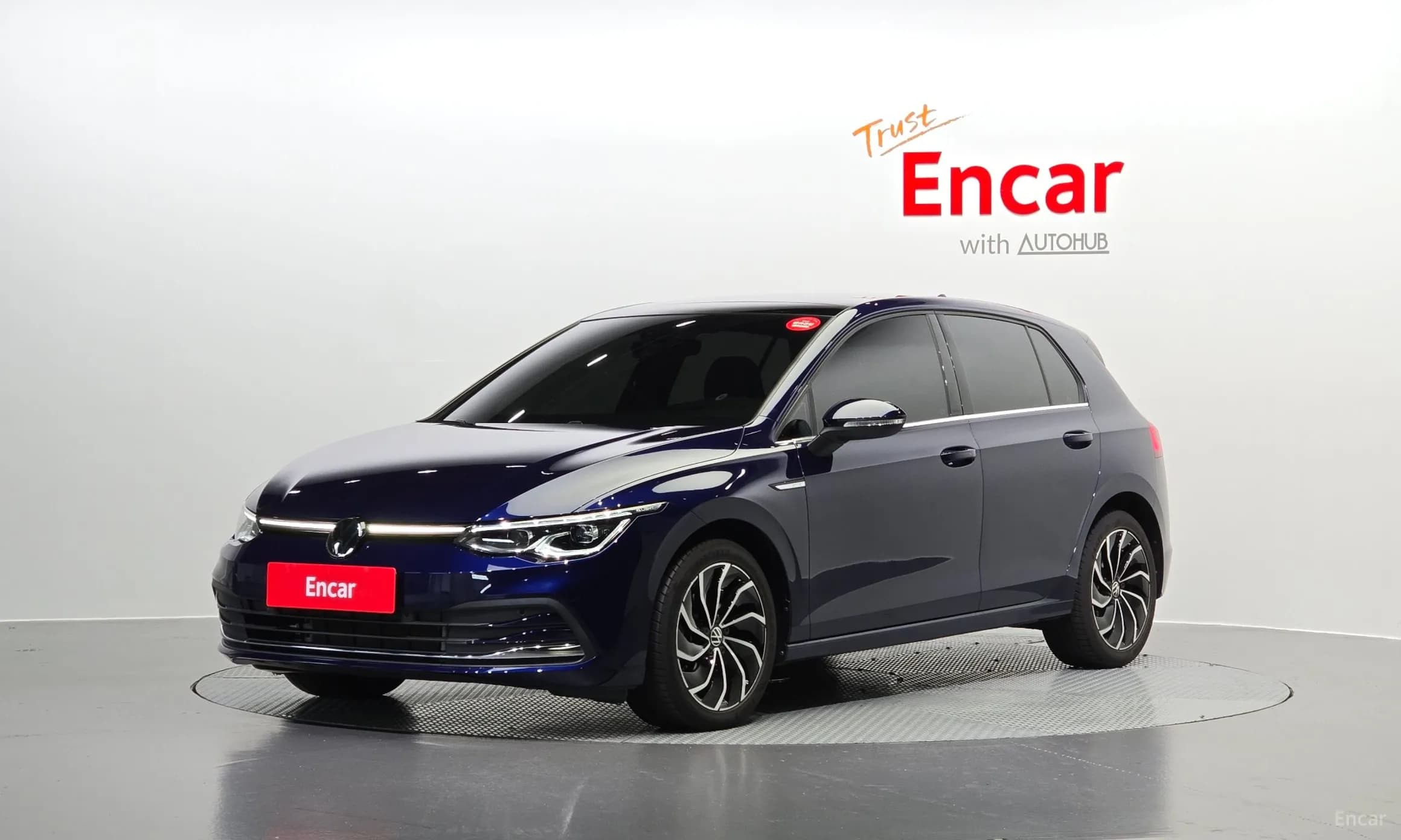 Golf 8th Generation