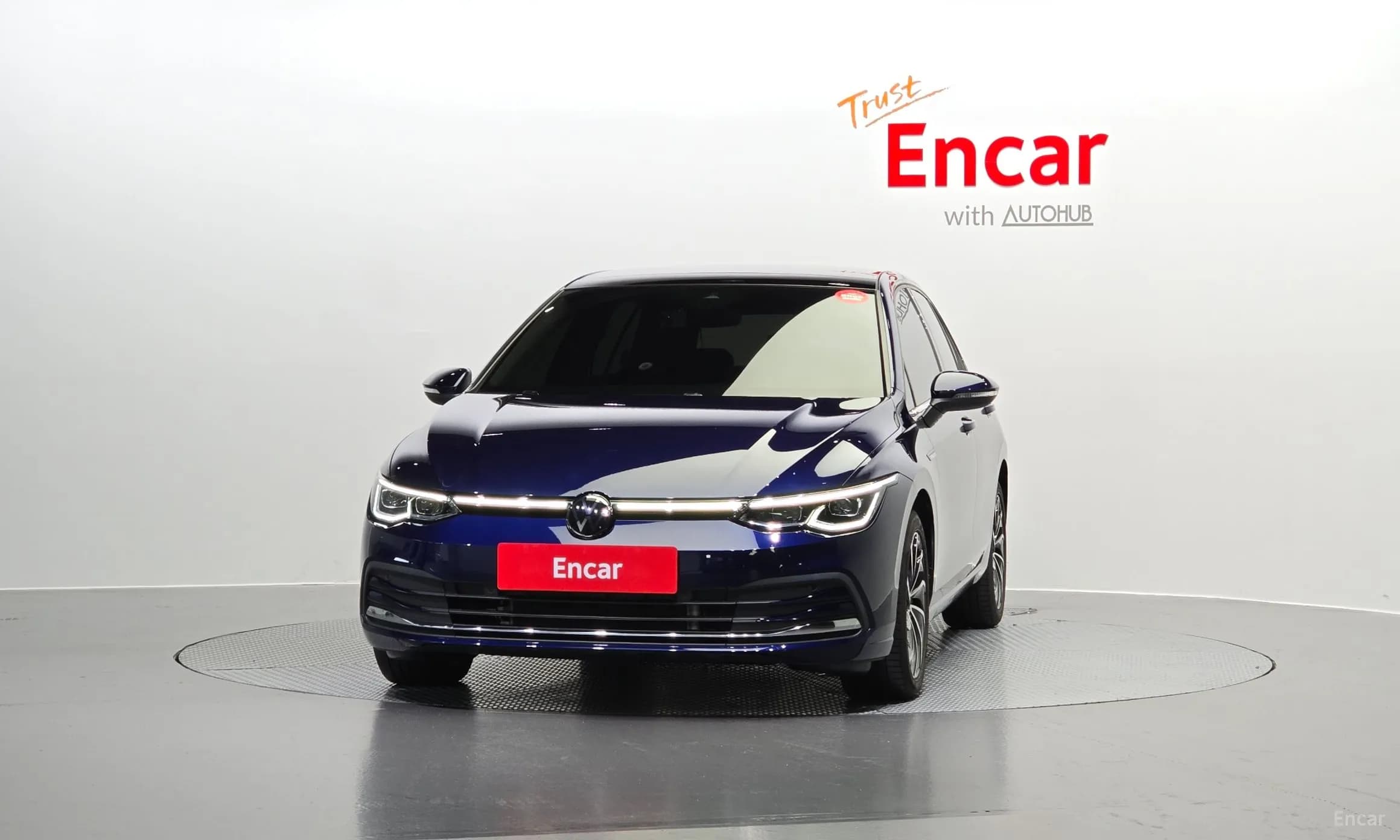 Golf 8th Generation