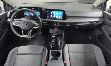 Golf 8th Generation
