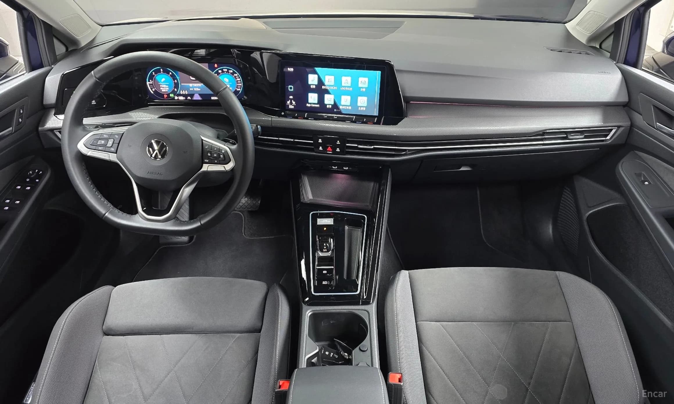 Golf 8th Generation