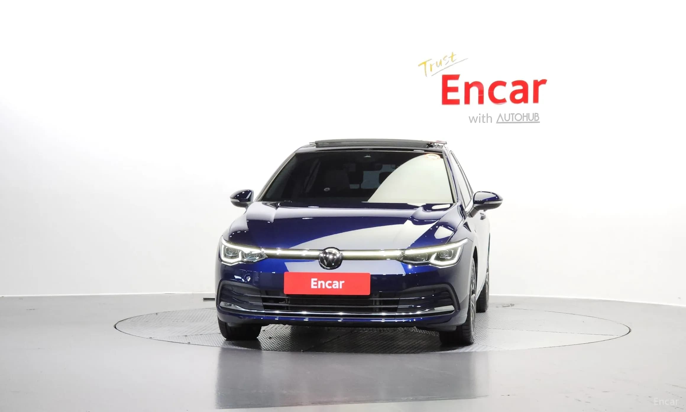 Golf 8th Generation