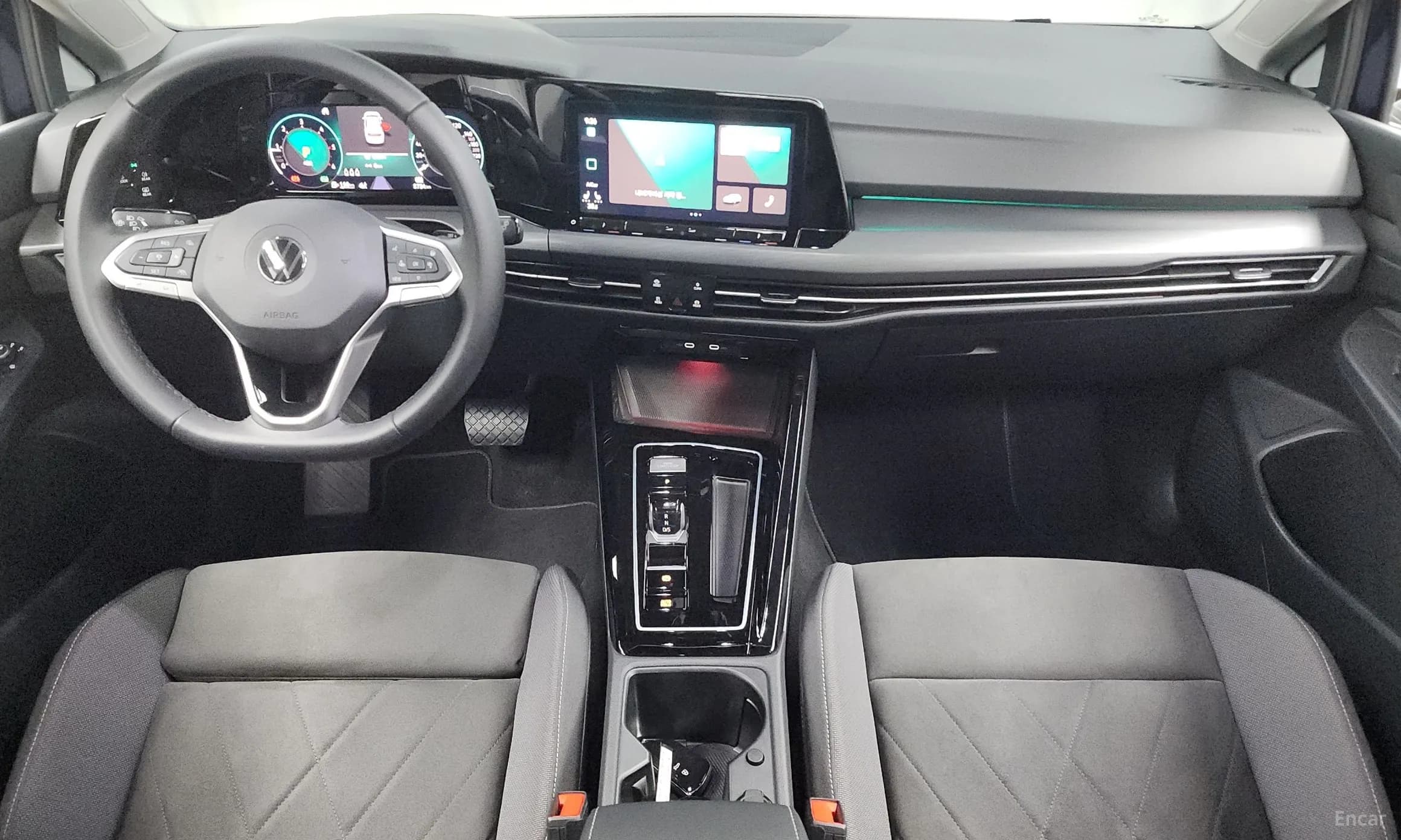 Golf 8th Generation