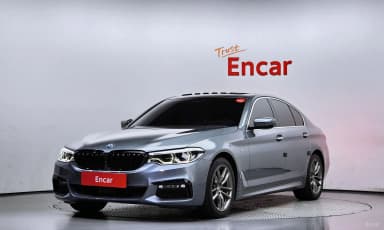 5 Series (G30)
