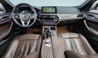 5 Series (G30)