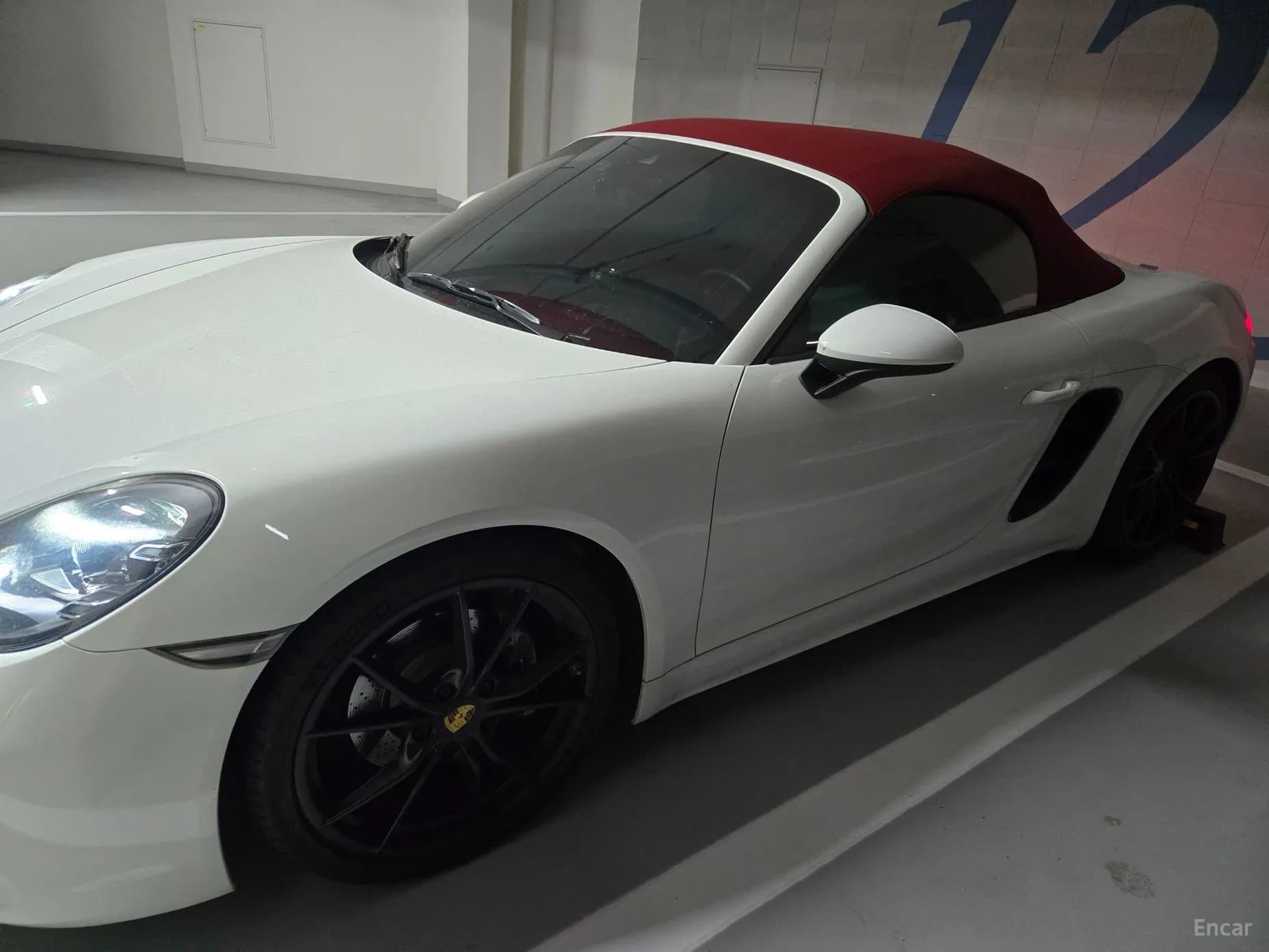 718 Boxster