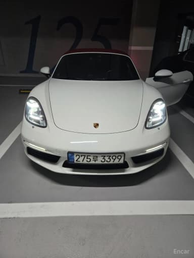 718 Boxster