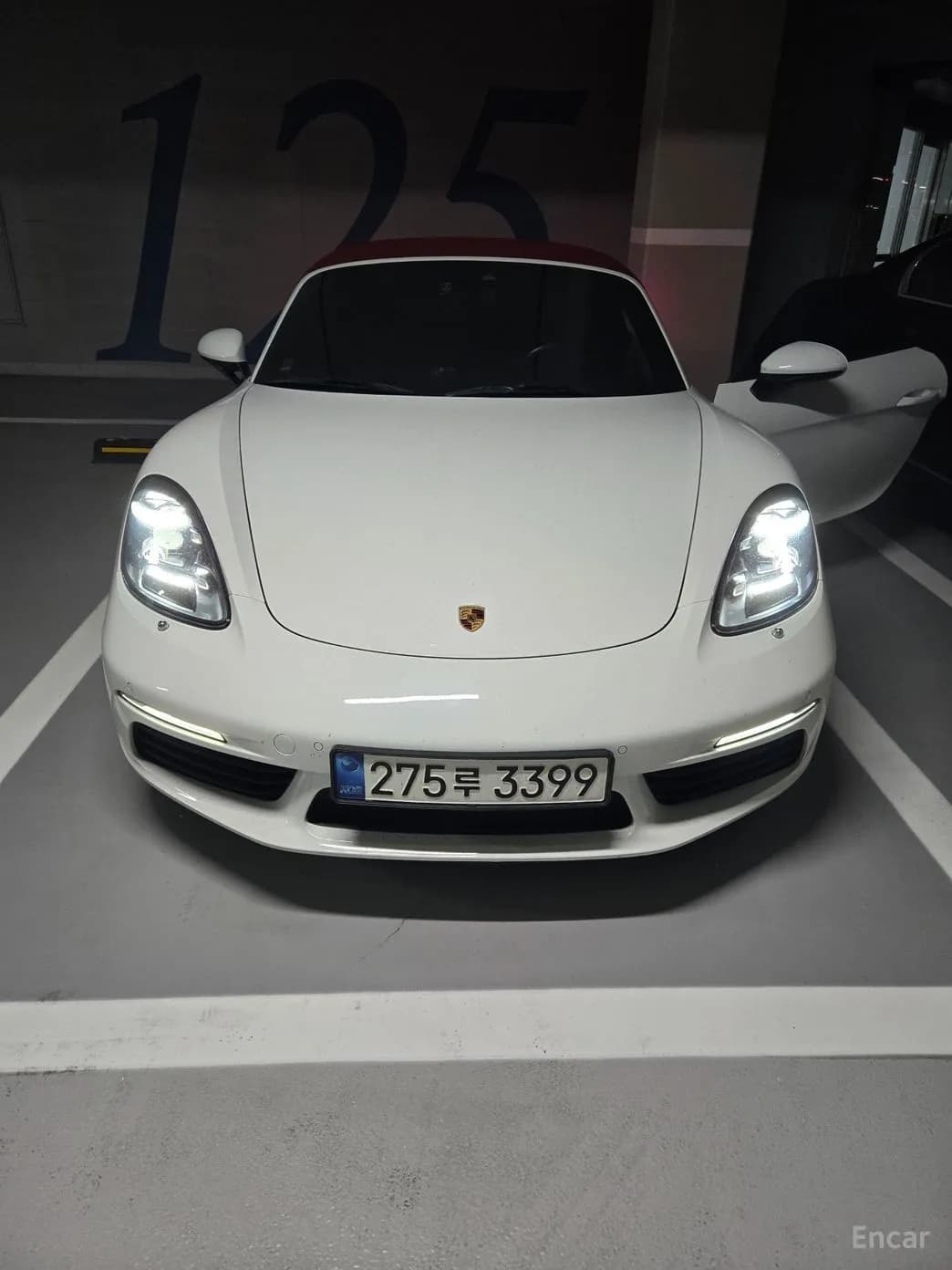 718 Boxster