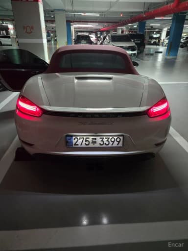 718 Boxster
