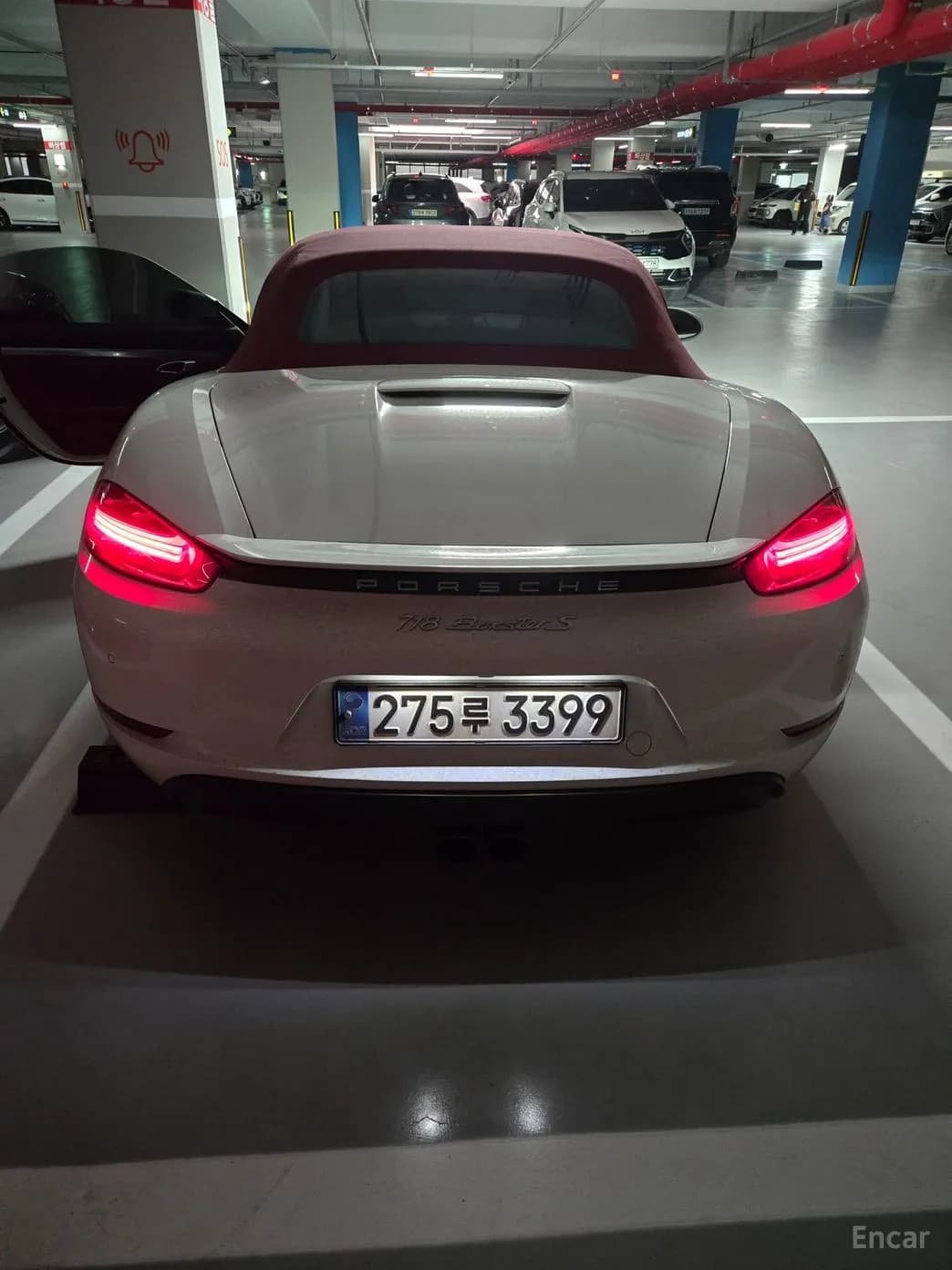 718 Boxster