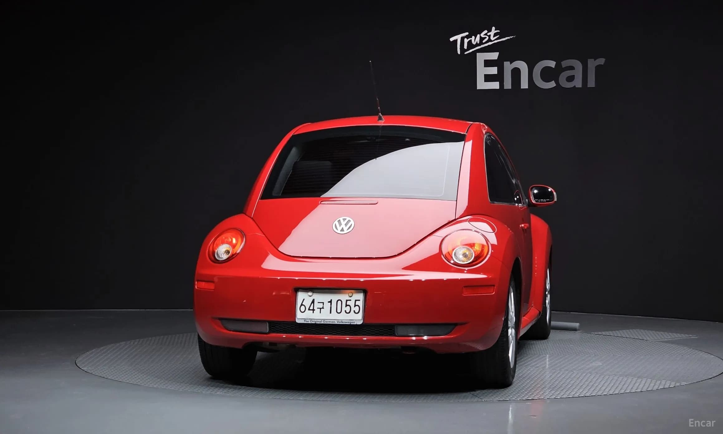 New Beetle
