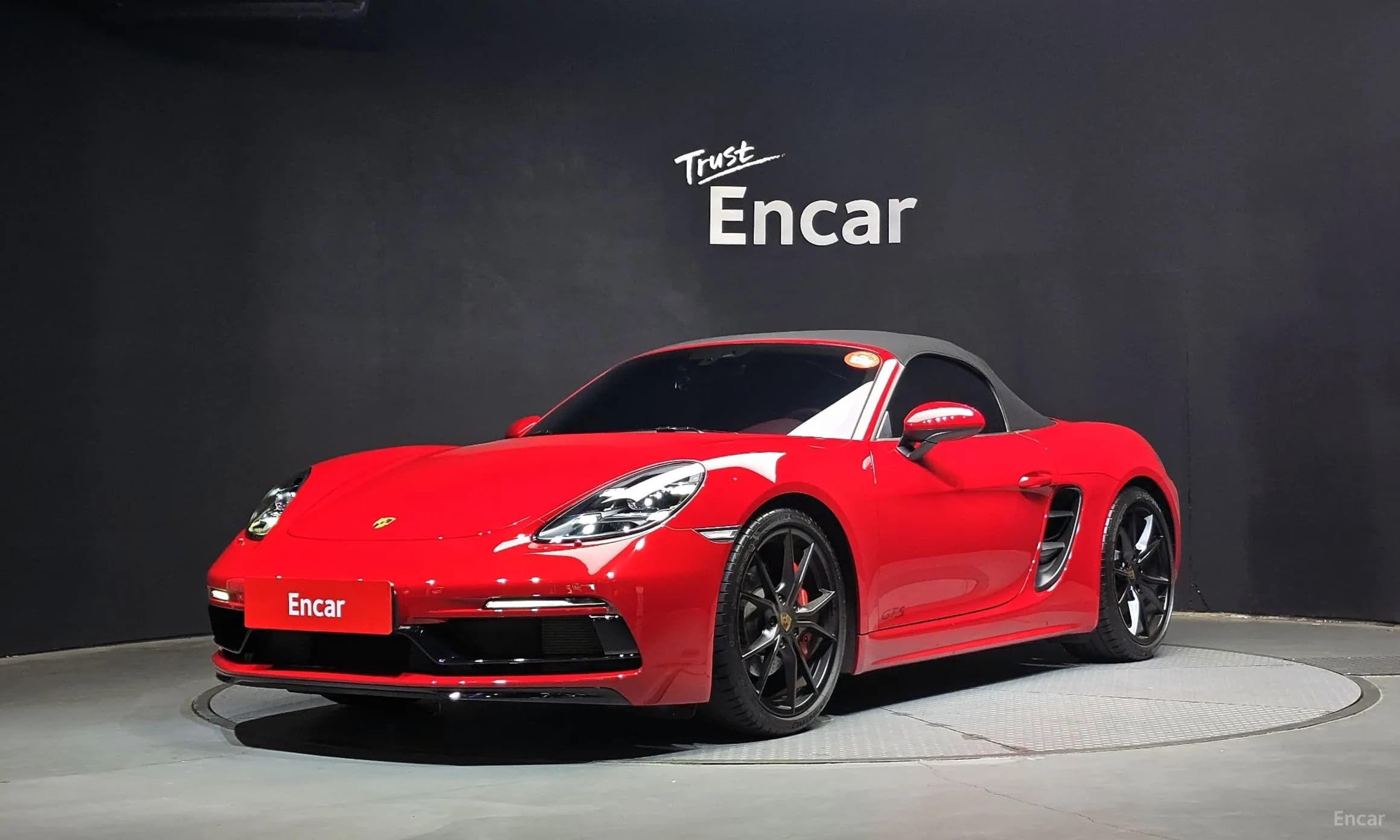 718 Boxster
