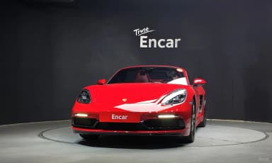 718 Boxster