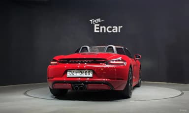 718 Boxster