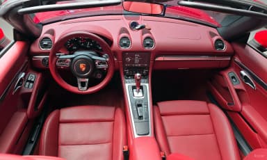 718 Boxster