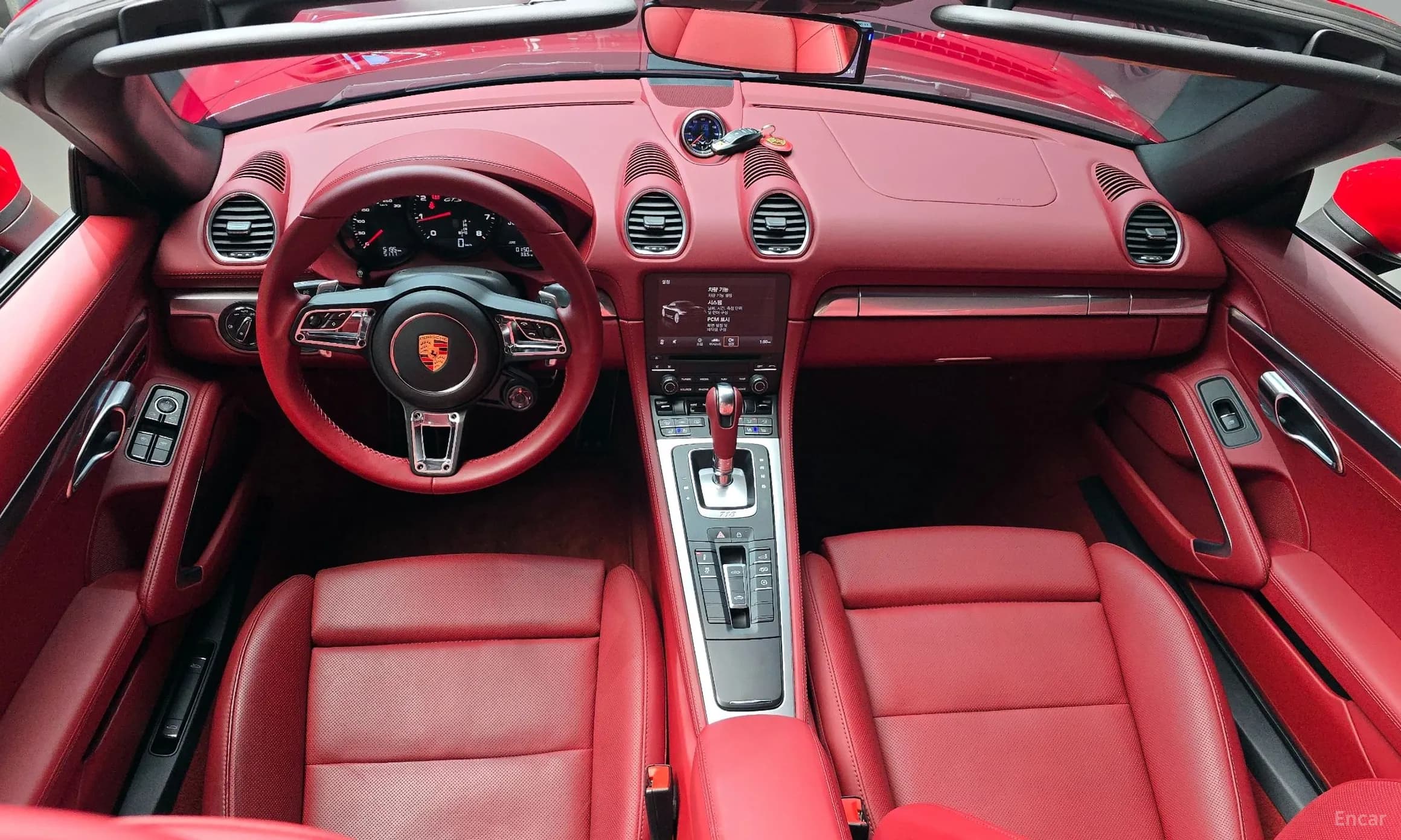 718 Boxster