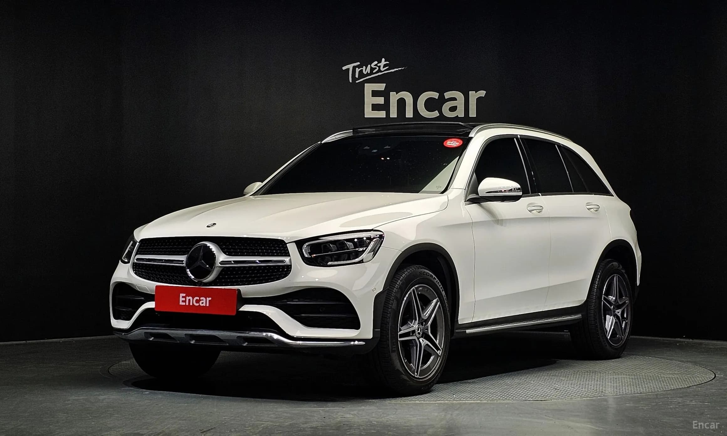 GLC-Class X253