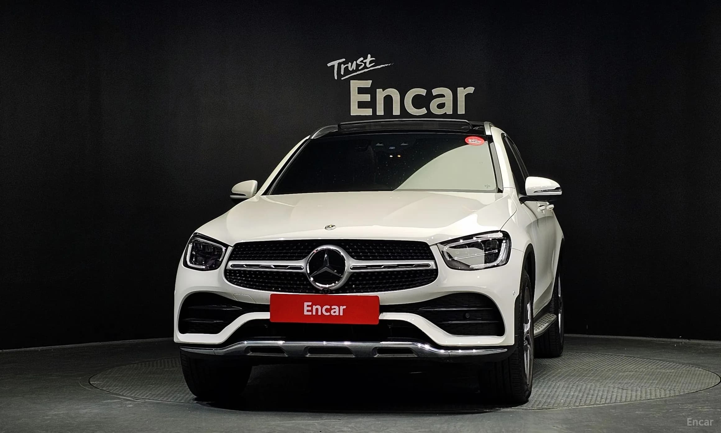 GLC-Class X253