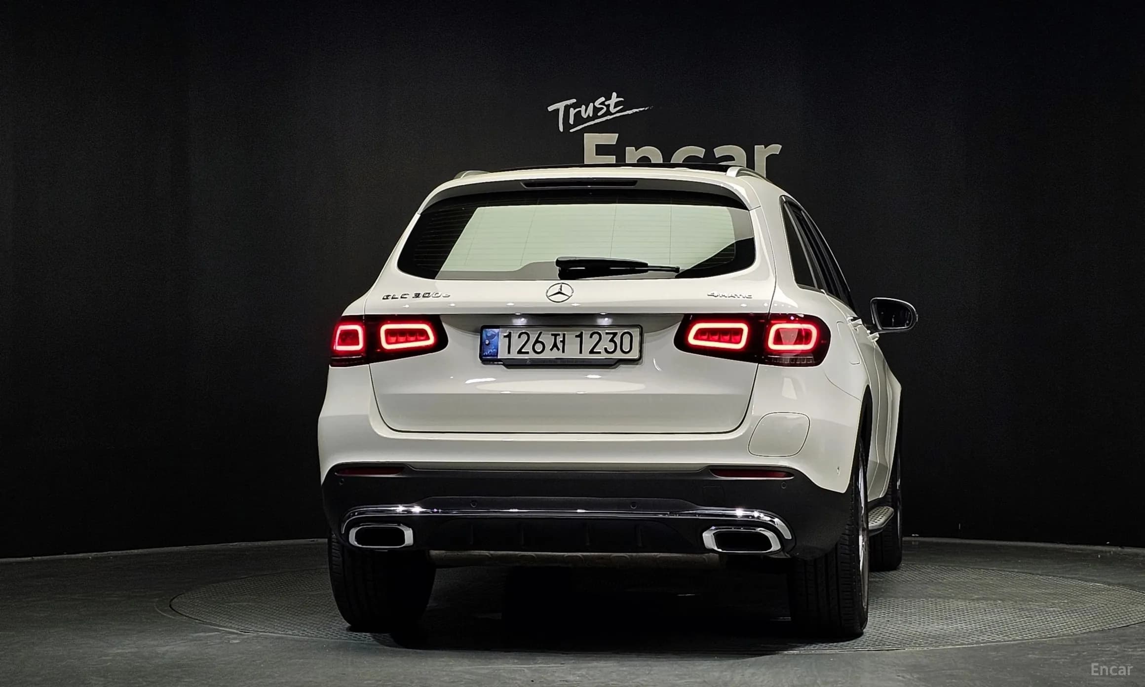 GLC-Class X253