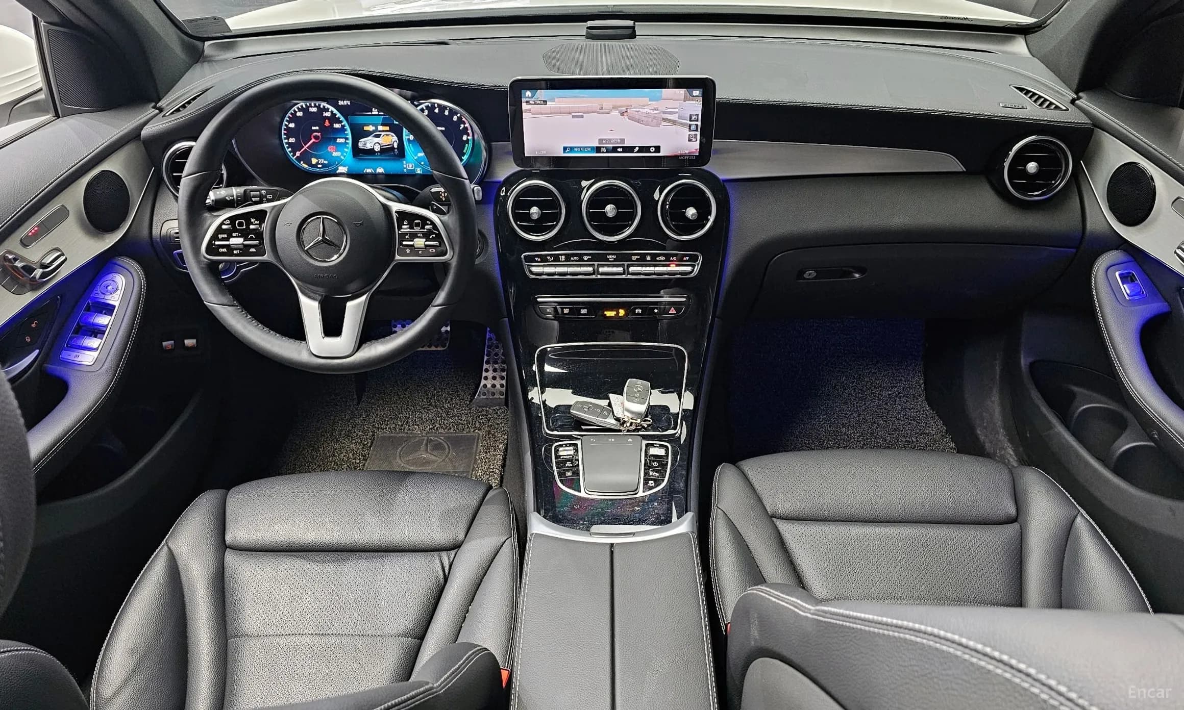 GLC-Class X253