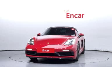 718 Boxster